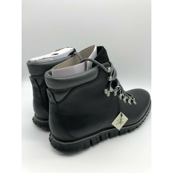 Cole Haan Hiker Boots - Picture 4 of 7